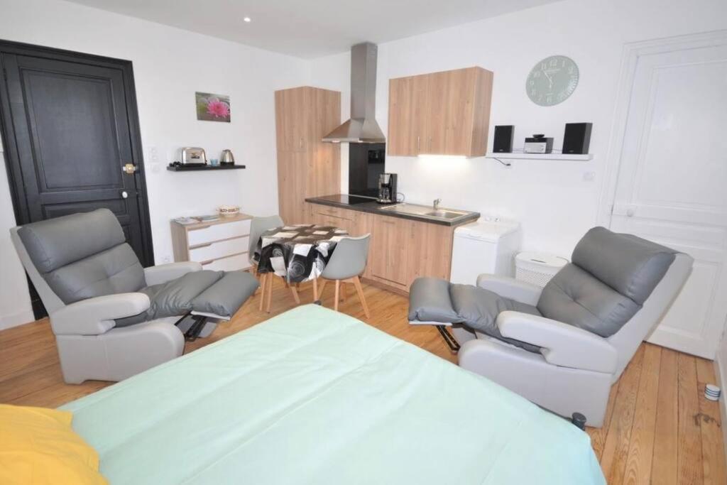 Studio Meuble 3 Etoile 236 Vittel Zewnętrze zdjęcie