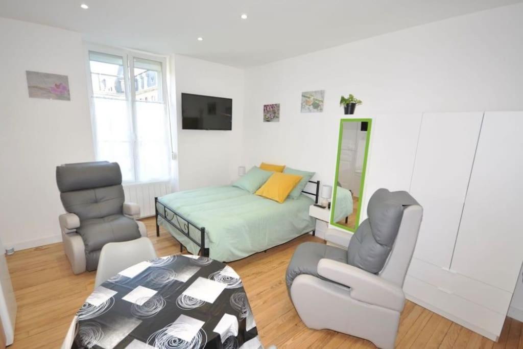 Studio Meuble 3 Etoile 236 Vittel Zewnętrze zdjęcie