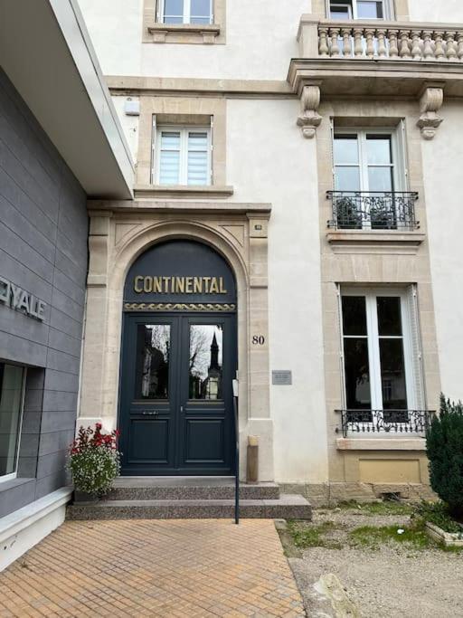 Studio Meuble 3 Etoile 236 Vittel Zewnętrze zdjęcie
