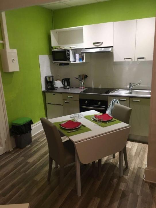 Studio Meuble 3 Etoile 236 Vittel Zewnętrze zdjęcie