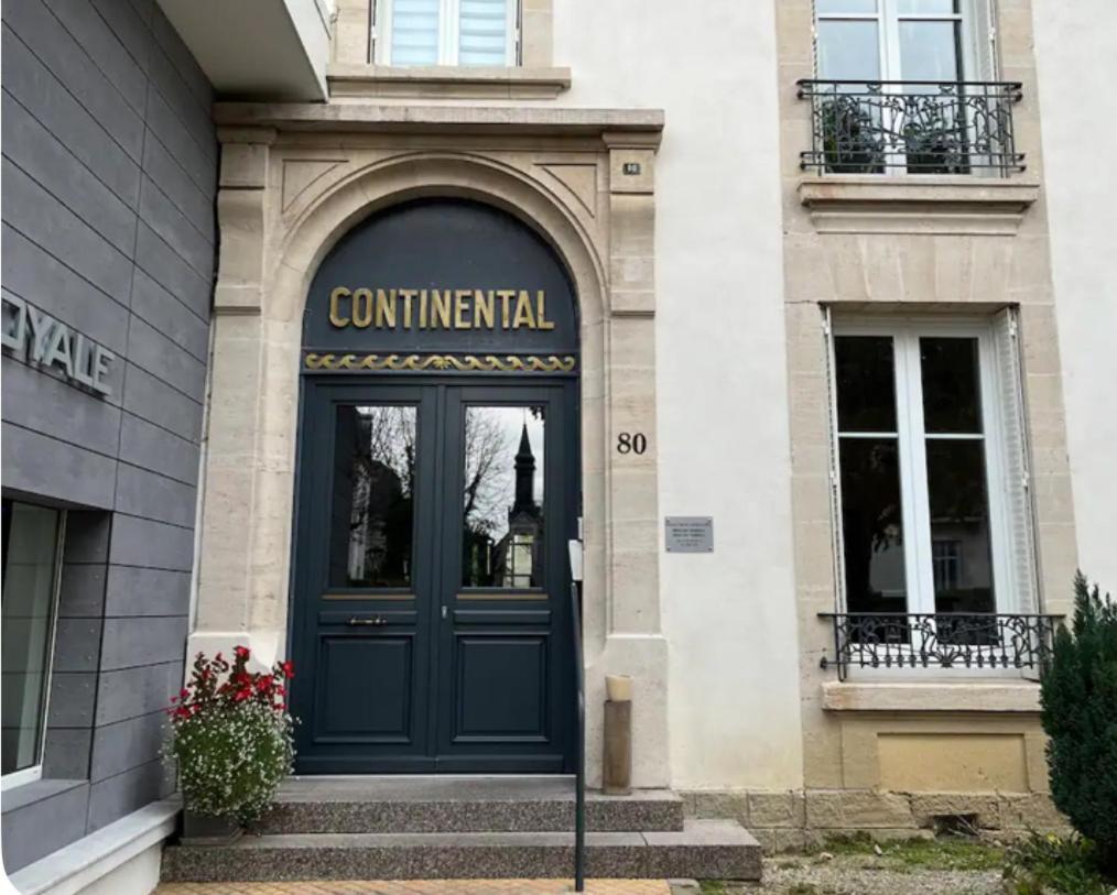 Studio Meuble 3 Etoile 236 Vittel Zewnętrze zdjęcie